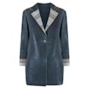 Paris  Dallas Runway Jacket Coat - Chanel