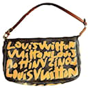 Pochette Monogram Graffiti de Stephen Sprouse - Louis Vuitton