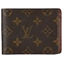 Louis Vuitton Portefeuille Multiple