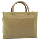 PRADA Borsa a mano Nylon Khaki Aut 76734 - Prada