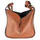 Loewe Tan Calfskin Small Hammock Bag