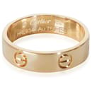 Cartier Love Ring (Yellow gold)