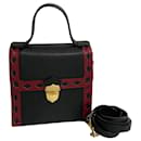 Yves Saint Laurent Lederhandtasche in gutem Zustand