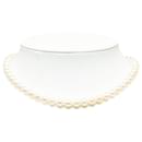 TASAKI 14K Pearl Necklace  Metal Necklace in Good condition - Tasaki