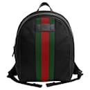 Gucci Techno Canvas Mini sac à dos Sac à dos en toile 630917 In excellent condition