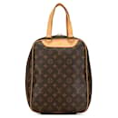 Louis Vuitton Excursion Canvas Handtasche M41450 in guter Kondition