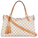 Louis Vuitton Blanco Damier Azur Lymington