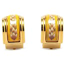 Hermes Enamel Clip On Earrings Enamel Earrings in Excellent condition - Hermès