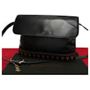 Yves Saint Laurent Leather Crossbody Bag Leather Crossbody Bag in Good condition