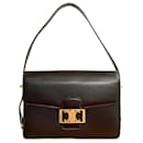 Celine Leather Shoulder Bag Leather Shoulder Bag in Very Good Condition - Céline