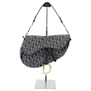 Saddle navy handbag - Dior