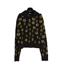 Chanel PF2021 Sweat FR40 CC Hoody Sweater UK12 US10