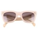 White Sunglasses - Céline