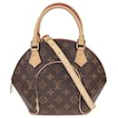 Louis Vuitton Monogram Ellipse Pm Bag