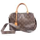 LOUIS VUITTON Monogramme Montaigne 2Way Sac à main BB M41055 - Louis Vuitton