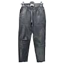 ONETEASPOON Pantalón T.Cuero XS Internacional - Autre Marque