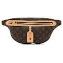 Louis Vuitton Brown Monogram High Rise Bumbag