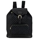 Louis Vuitton Monogramme Bleu Mini Lin Montsouris GM