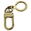 LOUIS VUITTON Anneau Cles Key Holder Metal Gold Tone LV Auth yk12725 - Louis Vuitton