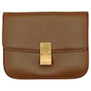 Borsa a tracolla Celine Classic Box per adolescenti - Céline