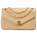 CHANEL Handtaschen T.  Leder - Chanel