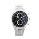 TAG HEUER Carrera Calibre 1887 car2110.BA0724 SS AT Black-Face 41mm RHD1365 - Tag Heuer