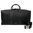 Dior Leather Lingot 50 Duffel Bag  Leather Travel Bag in Excellent condition