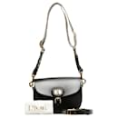 Bolso de hombro de cuero Dior Bobby Medium M9319UMOL en muy buen estado