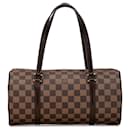 Louis Vuitton Brown Damier Ebene Papillon 30