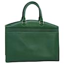 Bolsa LOUIS VUITTON Epi Riviera Verde M48184 LV Auth yk12794 - Louis Vuitton