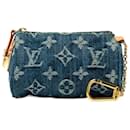 LOUIS VUITTON accessory in Blue Denim - 101859 - Louis Vuitton
