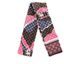 LOUIS VUITTON  Scarves T.  silk - Louis Vuitton