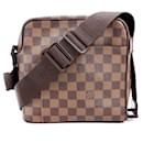 Louis Vuitton Bolso bandolera Damier Ebene Olav PM N41442