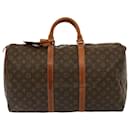 Louis Vuitton Keepall 50