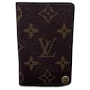 Porte-cartes Vintage Monogram Porte Carte Pression - Louis Vuitton