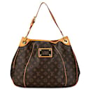 Bolsa tote Louis Vuitton Monogram Galliera PM M56382 em muito bom estado