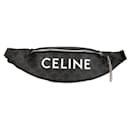 Bolsa de cintura Celine Triomphe Bolsa de cinto de lona em excelente estado - Céline