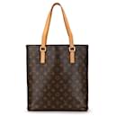 Louis Vuitton Vavin GM Canvas Tote Bag M51170 in good condition