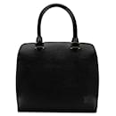 Louis Vuitton Epi Pont Neuf Leather Handbag M52052 in Very Good Condition