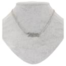 MAISON KITSUNE  Necklaces T.  metal - Autre Marque