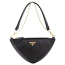 PRADA Borse T.  Leather - Prada