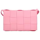 Bottega Veneta Cassette Classic pink