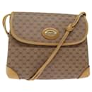 GUCCI Micro GG Supreme Shoulder Bag PVC Beige 49 007 5548 Auth ep4382 - Gucci