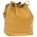 LOUIS VUITTON Epi Noe Bolso de hombro Tassili Amarillo M44009 LV Auth 77302 - Louis Vuitton