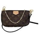 Louis Vuitton Pochette de Multi Pochette Sac à bandoulière