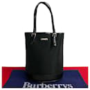 Burberry Canvas Mini Tote Bag  Canvas Tote Bag in Very Good Condition