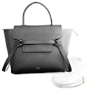 Celine Leather Nano Belt Bag  Leather Crossbody Bag in Excellent condition - Céline