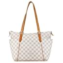 Louis Vuitton White Damier Azur Totalmente PM