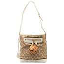 Louis Vuitton Brown Monogram Sabbia Besace