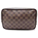 Louis Vuitton Kulturbeutel 25 IN DAMIER EBONY POUCH CANVAS